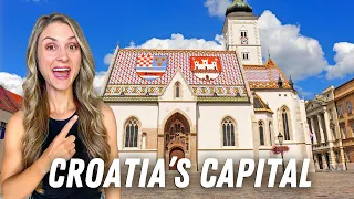 Is ZAGREB, CROATIA worth visiting?