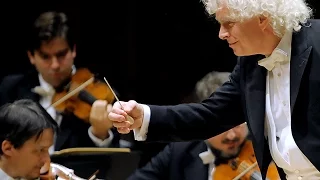 Live online: Simon Rattle conducts Beethoven