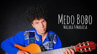 Medo Bobo - Maiara & Maraisa | Ryggie Diamantino (Cover)