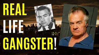 THE SOPRANOS - Tony Sirico's real life MAFIA past -  “PAULIE WALNUTS” actor's criminal history!