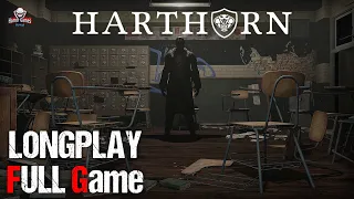 Harthorn | Full Game | 1080p / 60fps | Walkthrough Gameplay Longplay No Commentary