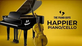Marshmello ft. Bastille - Happier (Piano/Cello) - The Piano Guys
