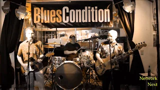 Blues Condition -  I Put a Spell on You -  Screamin' Jay Hawkins cover  - Live