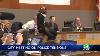 City Leaders Seek To Move On From Turbulent City Council Meeting