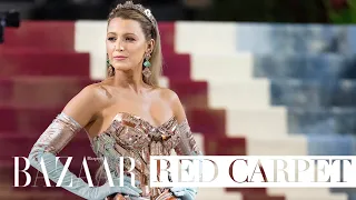 10 of Blake Lively's best ever fashion moments | Bazaar UK