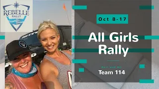 Girls Only Off-Road Race / Rally