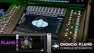 Lightning-Fast DiGiCo / KLANG Console Integration