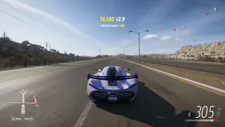 300MPH in the Koenigsegg Jesko.. Custom tune available!