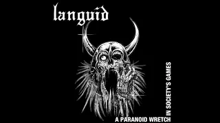 Languid - A Paranoid Wretch In Society's Games (2021 - D-beat Hardcore)