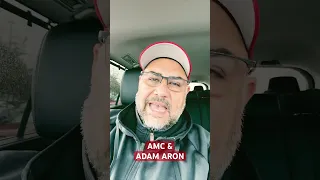 AMC: SUPPORT ADAM ARON ALL YOU WANT BUT BE PREPARED TO HAVE ZERO!!!