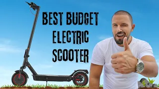 Best Budget Electric Scooter - iSCOOTER i9 MAX E SCOOTER