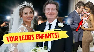 Comment La Fille D'un Milliardaire Nigérian Et Un Aristocrate Britannique Ont Lutté Pour Leur Amour