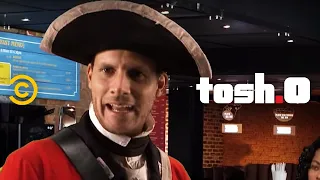 Tosh.0 - Stolen Valor