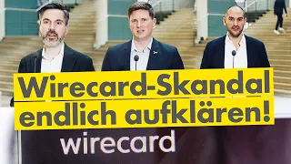 Best of Wirecard: #Wirecard-Skandal endlich aufdecken!