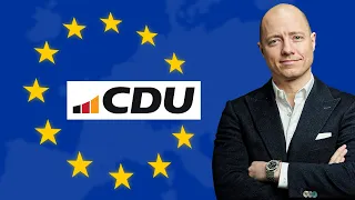 DAS will die CDU bei der Europawahl umsetzen!