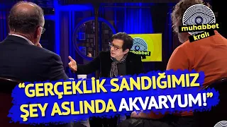 Aldığımız Kararlar Kendi Kontrolümüzde Mi? | Okan Bayülgen ile Muhabbet Kralı