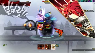 [Elsword] LordKnight 1v1 PVP  ss zone