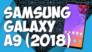 Samsung Galaxy A9 (2018). Смотреть нельзя сжечь / Арстайл /