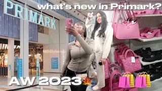 come PRIMARK Shopping with me | PRIMARKx RITA ORA haul | NEW IN PRIMARK SEPTEMBER 2023 | AW 2023🍁