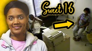 Girl's Sweet 16 Interrogation!!