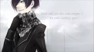 Nightcore~Arschloch sein [Lyric]