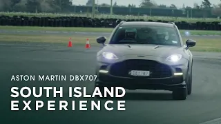 Aston Martin DBX707 | South Island Experience