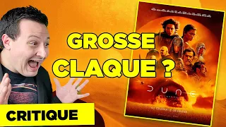 DUNE PARTIE 2 - CRITIQUE SANS SPOILERS