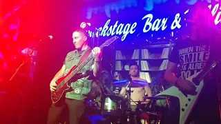 The Holy Pariah (Live) @ Backstage Bar & Billiards, LV NV; 11/29/19