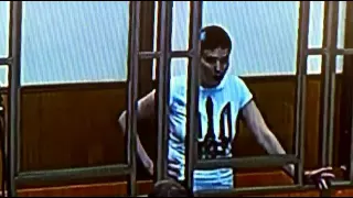 Савченко речь в суде!!!!!!!