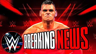 HUGE WWE Star SUSPENDED for ALARMING HITLER Gunther COMMENT! WWE News