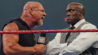 WWE Bobby Lashlay Attacks Goldberg Son | WWE Raw Highlights 2 August 2021