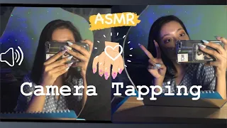 Camera Tapping ASMR