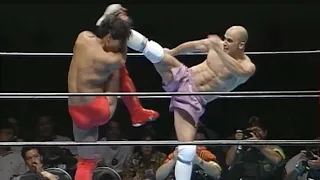 Bas Rutten | Top Moments in Pancrase