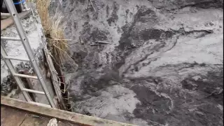 The Breaching of Condit Dam on the White Salmon River