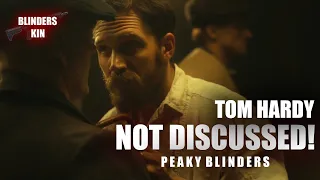 BAKERY RULES - THOMAS SHELBY AND ALFIE SOLOMONS FULL SCENE - ENG SUBS PEAKY BLINDERS