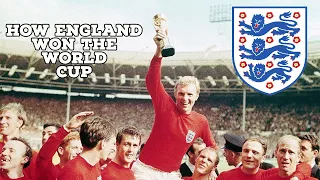 How England Won The World Cup | AFC Finners | World Cup History