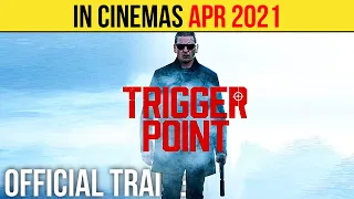 Trigger Point Official Trailer (APR 2021) Barry Pepper, Action Movie HD