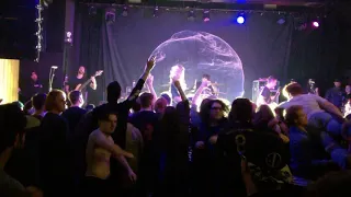 Silent Planet - Visible Unseen (Fall US Tour 2018, ATL)