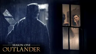 Is Claire Being Watched By Jamie's Ghost? | Outlander