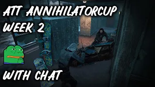 Lirik | Dead by Daylight - ATT AnnihilatorCup [Week 2]