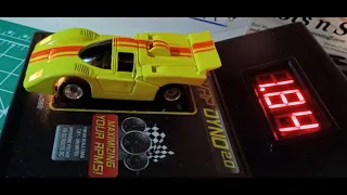 Slot Cars - Tyco Tuesday - Episode 30 - Ferrari 512M Superglow