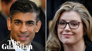 Rishi Sunak to be UK prime minister after Penny Mordaunt drops out