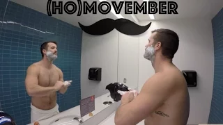 I do (HO)MOvember