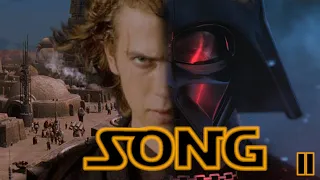 Star Wars Darth Vader Warriors (ft. Imagine Dragons)