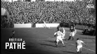 Arsenal V. Chelsea  (1952)