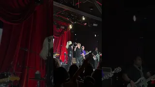 LADY GAGA!!  STONES!  Sweet Sounds of Heaven - Racket NYC October 19, 2023