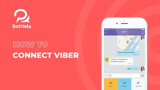 How to connect Viber in Bothelp