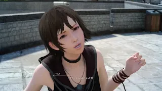 【FF15】怒るイリス