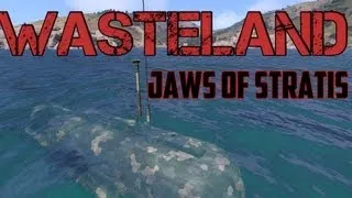 ARMA 3 Wasteland - Jaws of Stratis