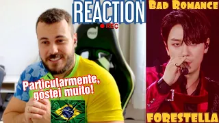 REACTION Forestella - Bad Romance [Immortal Songs 2] | KBS WORLD TV | Very good👏👏| REACT | 🇧🇷#93